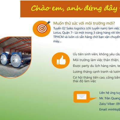 TUYỂN DỤNG